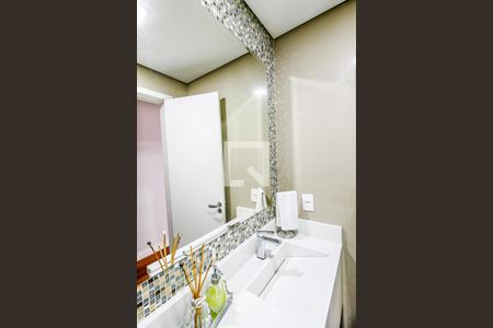 Lavabo de apartamento à venda com 2 quartos, 79m² em Santo Amaro, São Paulo