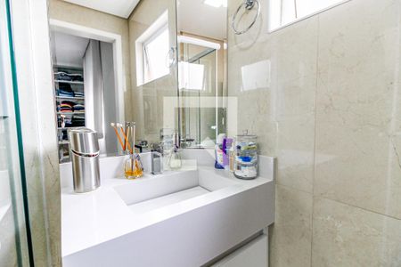 Apartamento à venda com 79m², 2 quartos e sem vagaBanheiro Suíte