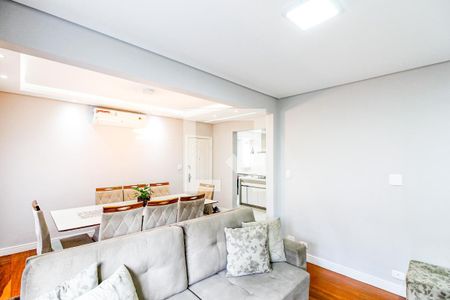 Sala de apartamento à venda com 2 quartos, 79m² em Santo Amaro, São Paulo