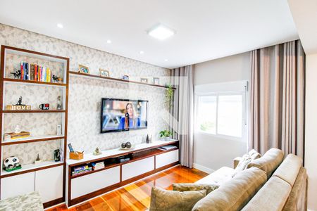 Sala de apartamento à venda com 2 quartos, 79m² em Santo Amaro, São Paulo