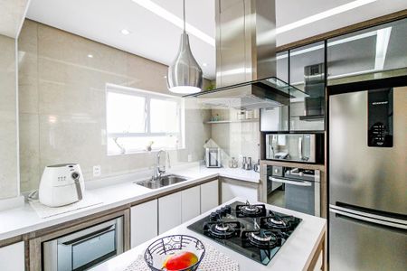 Apartamento à venda com 79m², 2 quartos e sem vagaCozinha