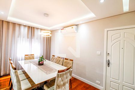 Sala de jantar de apartamento à venda com 2 quartos, 79m² em Santo Amaro, São Paulo