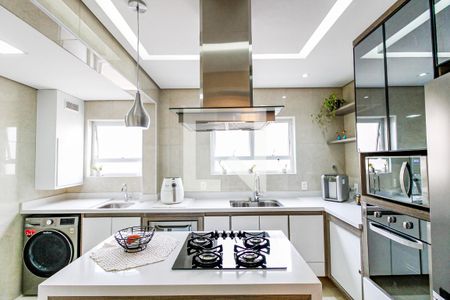 Apartamento à venda com 79m², 2 quartos e sem vagaCozinha