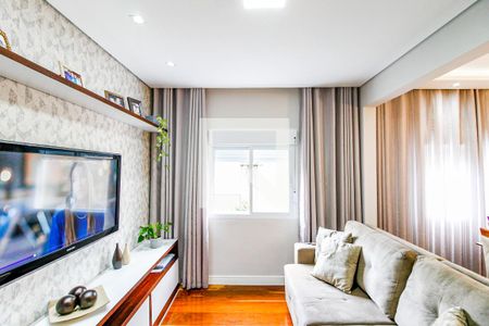 Sala de apartamento à venda com 2 quartos, 79m² em Santo Amaro, São Paulo