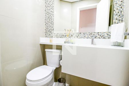 Lavabo de apartamento à venda com 2 quartos, 79m² em Santo Amaro, São Paulo