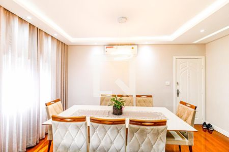 Sala de jantar de apartamento à venda com 2 quartos, 79m² em Santo Amaro, São Paulo