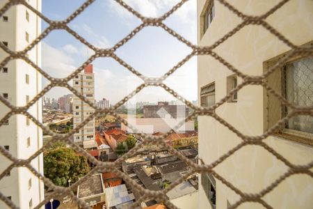 Vista  de apartamento à venda com 1 quarto, 38m² em Cambuci, São Paulo
