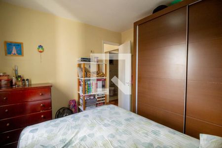 Quarto  de apartamento à venda com 1 quarto, 38m² em Cambuci, São Paulo