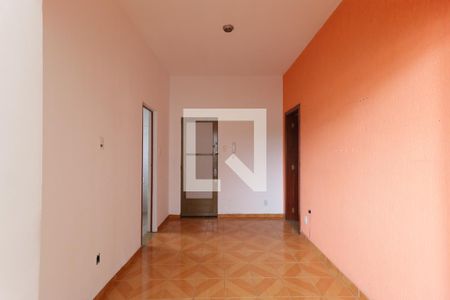 Sala de apartamento para alugar com 1 quarto, 48m² em Engenho Novo, Rio de Janeiro