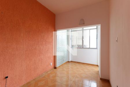 Sala de apartamento para alugar com 1 quarto, 48m² em Engenho Novo, Rio de Janeiro