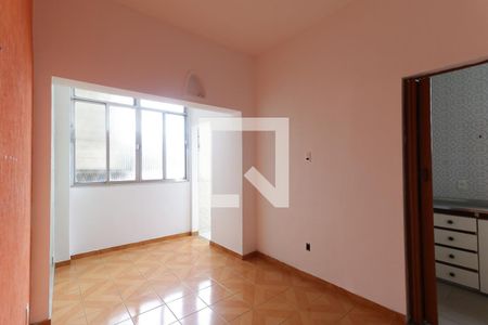 Sala de apartamento para alugar com 1 quarto, 48m² em Engenho Novo, Rio de Janeiro