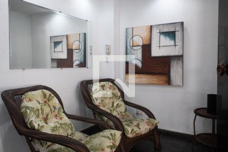 Apartamento para alugar com 103m², 2 quartos e 1 vagaFachada do bloco