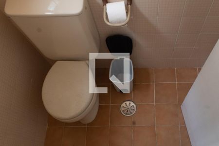 Apartamento para alugar com 103m², 2 quartos e 1 vagaBanheiro de Serviço