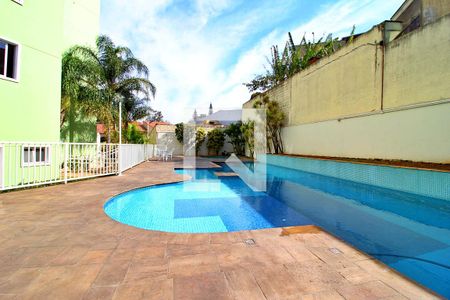 Apartamento à venda com 72m², 3 quartos e 1 vagaÁrea comum - Piscina