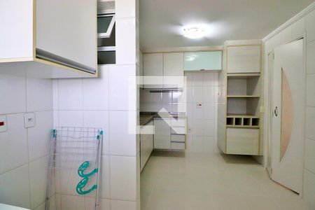 Apartamento à venda com 72m², 3 quartos e 1 vagaCozinha e Área de Serviço