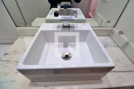 Apartamento à venda com 72m², 3 quartos e 1 vagaBanheiro da Suíte