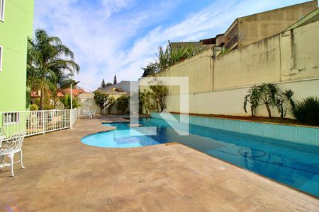 Apartamento à venda com 72m², 3 quartos e 1 vagaÁrea comum - Piscina