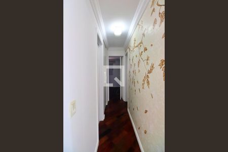 Apartamento à venda com 72m², 3 quartos e 1 vagaCorredor