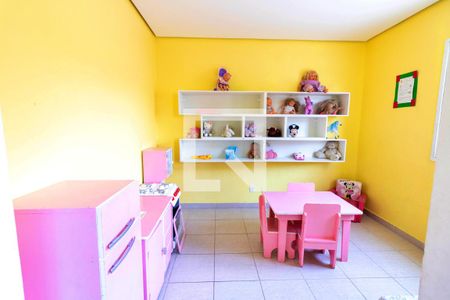 Apartamento à venda com 72m², 3 quartos e 1 vagaBrinquedoteca