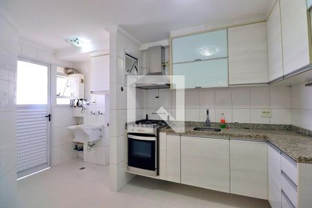 Apartamento à venda com 72m², 3 quartos e 1 vagaCozinha e Área de Serviço