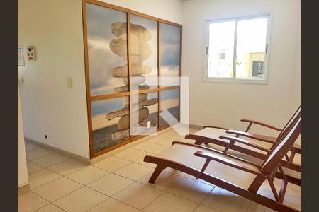 Apartamento à venda com 72m², 3 quartos e 1 vagaSpa