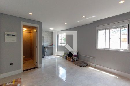 Studio de apartamento à venda com 1 quarto, 24m² em Sé, São Paulo