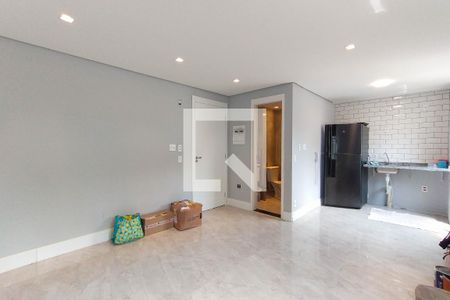 Studio de apartamento à venda com 1 quarto, 24m² em Sé, São Paulo