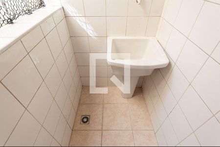 Apartamento para alugar com 40m², 1 quarto e sem vaga Apartamento para alugar com 40m², 1 quarto e sem vagaÁrea de Serviço