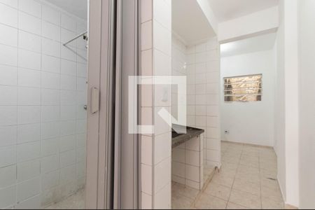 Apartamento para alugar com 40m², 1 quarto e sem vaga Apartamento para alugar com 40m², 1 quarto e sem vagaCozinha