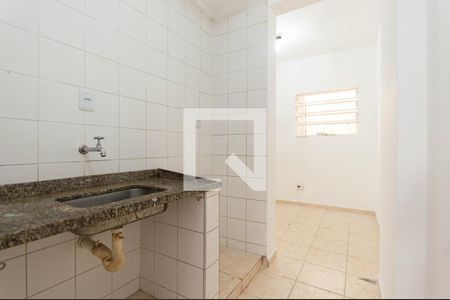 Apartamento para alugar com 40m², 1 quarto e sem vaga Apartamento para alugar com 40m², 1 quarto e sem vagaCozinha