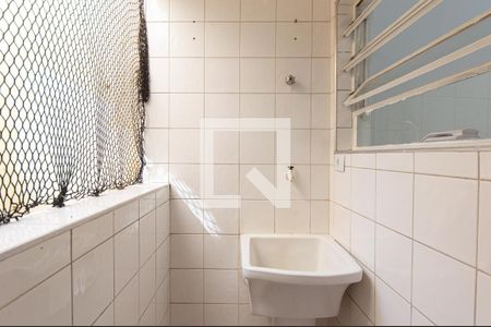 Apartamento para alugar com 40m², 1 quarto e sem vaga Apartamento para alugar com 40m², 1 quarto e sem vagaÁrea de Serviço