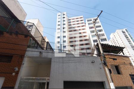 Apartamento para alugar com 40m², 1 quarto e sem vaga Apartamento para alugar com 40m², 1 quarto e sem vagaFachada