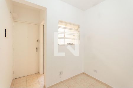 Sala de apartamento para alugar com 1 quarto, 40m² em Santa Cecília, São Paulo