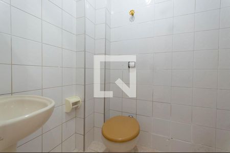 Apartamento para alugar com 40m², 1 quarto e sem vaga Apartamento para alugar com 40m², 1 quarto e sem vagaBanheiro
