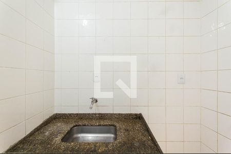 Apartamento para alugar com 40m², 1 quarto e sem vaga Apartamento para alugar com 40m², 1 quarto e sem vagaCozinha