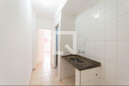 Apartamento para alugar com 40m², 1 quarto e sem vaga Apartamento para alugar com 40m², 1 quarto e sem vagaCozinha