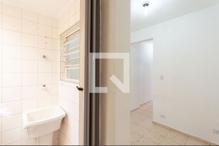 Apartamento para alugar com 40m², 1 quarto e sem vaga Apartamento para alugar com 40m², 1 quarto e sem vagaCozinha