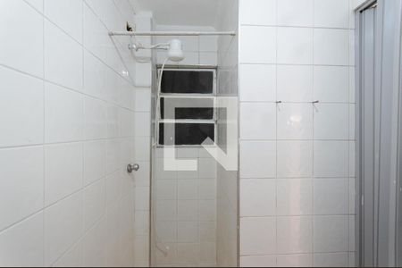 Apartamento para alugar com 40m², 1 quarto e sem vaga Apartamento para alugar com 40m², 1 quarto e sem vagaBanheiro