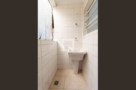 Apartamento para alugar com 40m², 1 quarto e sem vaga Apartamento para alugar com 40m², 1 quarto e sem vagaÁrea de Serviço