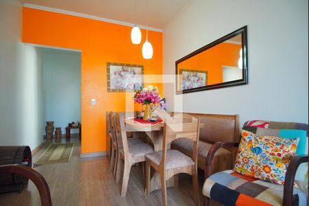 Sala de apartamento à venda com 2 quartos, 72m² em Passo D’areia, Porto Alegre