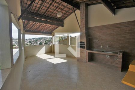 Apartamento para alugar com 100m², 2 quartos e sem vagaChurrasqueira