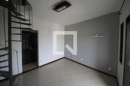 Sala de apartamento para alugar com 2 quartos, 100m² em Barro Vermelho, São Gonçalo