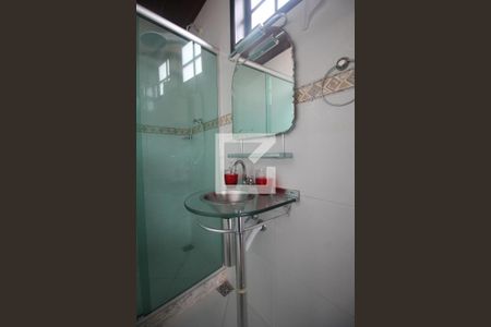 Apartamento para alugar com 100m², 2 quartos e sem vagaBanheiro da Suíte 2