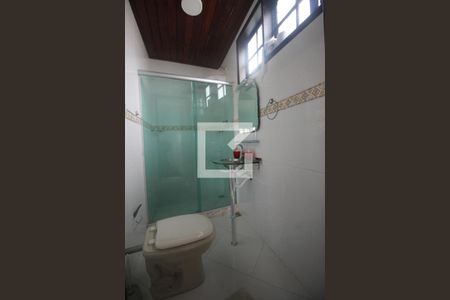 Apartamento para alugar com 100m², 2 quartos e sem vagaBanheiro da Suíte 2