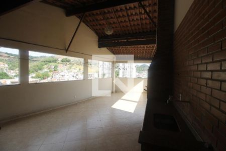 Apartamento para alugar com 100m², 2 quartos e sem vagaChurrasqueira