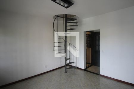 Sala de apartamento para alugar com 2 quartos, 100m² em Barro Vermelho, São Gonçalo