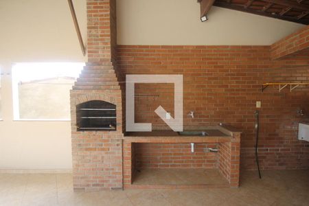 Apartamento para alugar com 100m², 2 quartos e sem vagaChurrasqueira