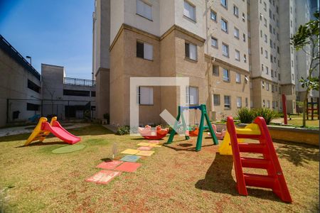 Apartamento para alugar com 47m², 2 quartos e 1 vagaÁrea Comum - Playground