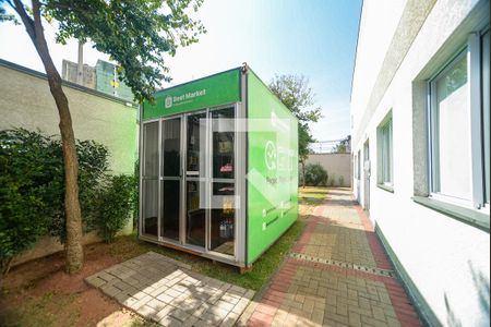 Apartamento para alugar com 47m², 2 quartos e 1 vagaÁrea comum 