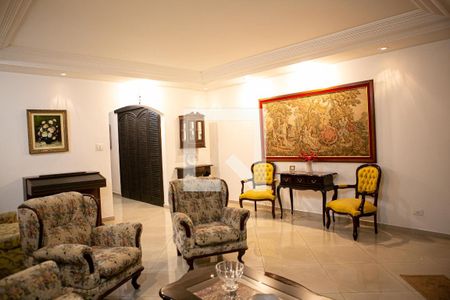 Sala de Estar de casa à venda com 3 quartos, 500m² em Saúde, São Paulo